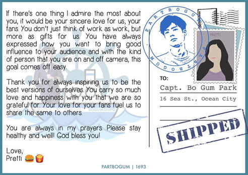 Pretti's Postcard